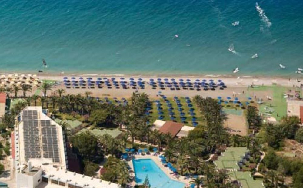 Resort Blue Horizon